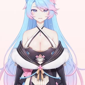 This is the Avatar Image for the Silvervale (Former VShojo VTuber, now independent) AI Voice and Text to Speech Generator